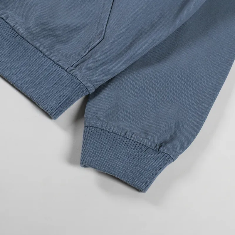 Dickies Duck Canvas Unlined Hooded Jacket Stormy Weather-9