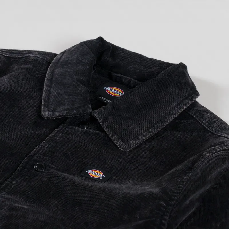 Dickies Chase City Jacket Black-4