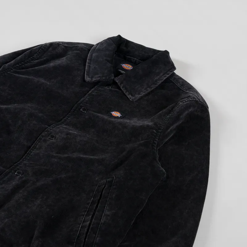 Dickies Chase City Jacket Black-2