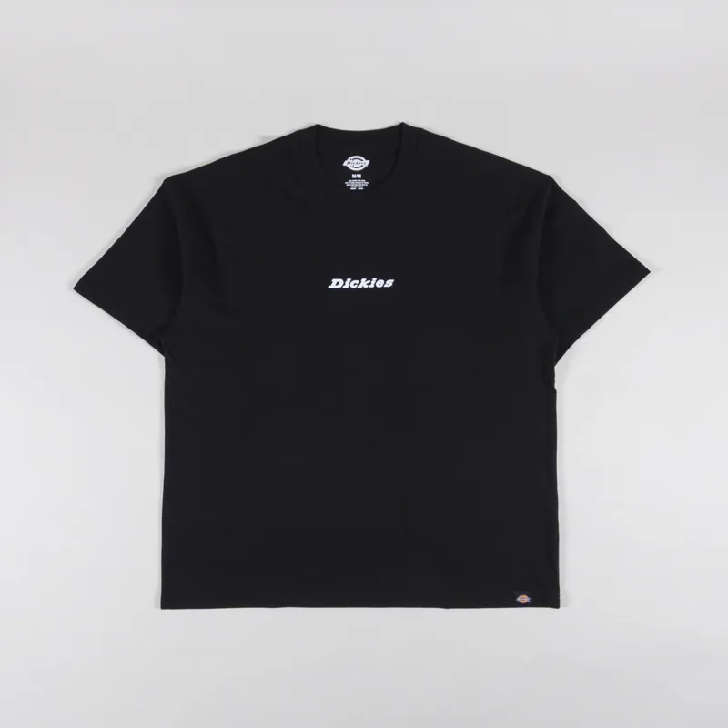 Dickies Enterprise T Shirt Black