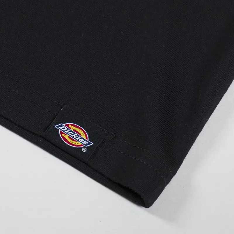 Dickies Enterprise T Shirt Black-3
