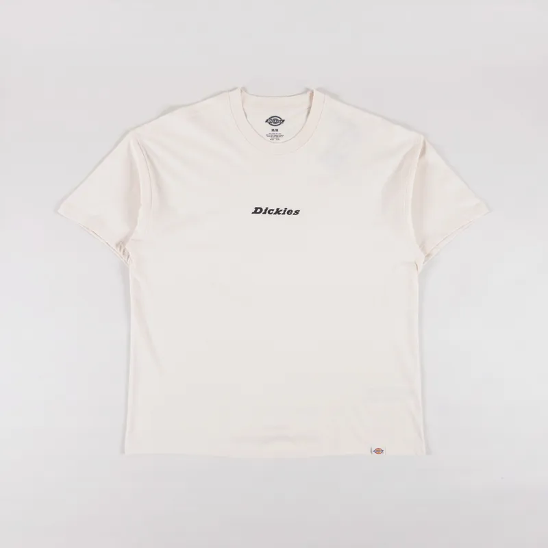 Dickies Enterprise T Shirt Whitecap Grey