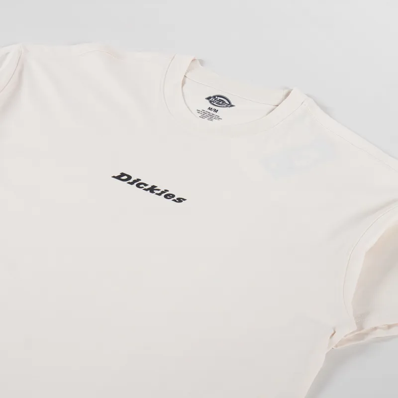 Dickies Enterprise T Shirt Whitecap Grey-1