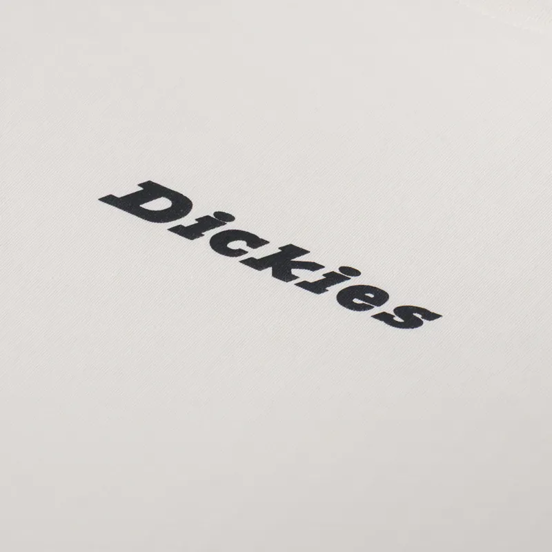 Dickies Enterprise T Shirt Whitecap Grey-2