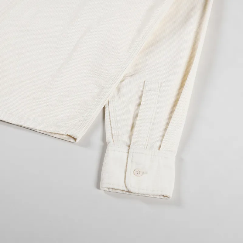 Dickies Chase City Shirt Whitecap Grey-7