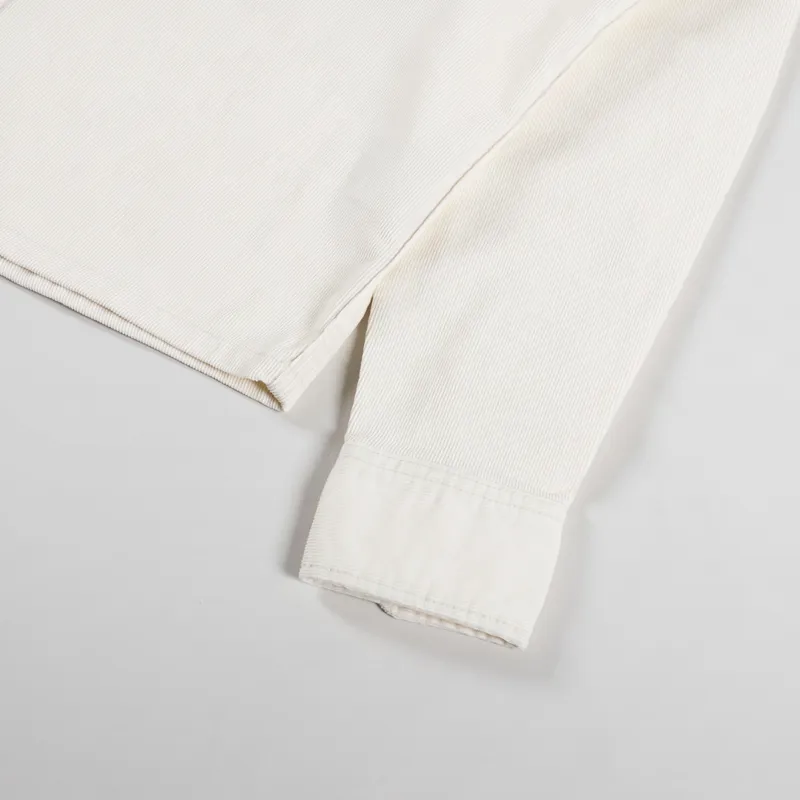 Dickies Chase City Shirt Whitecap Grey-8