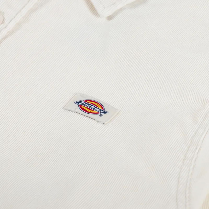 Dickies Chase City Shirt Whitecap Grey-5