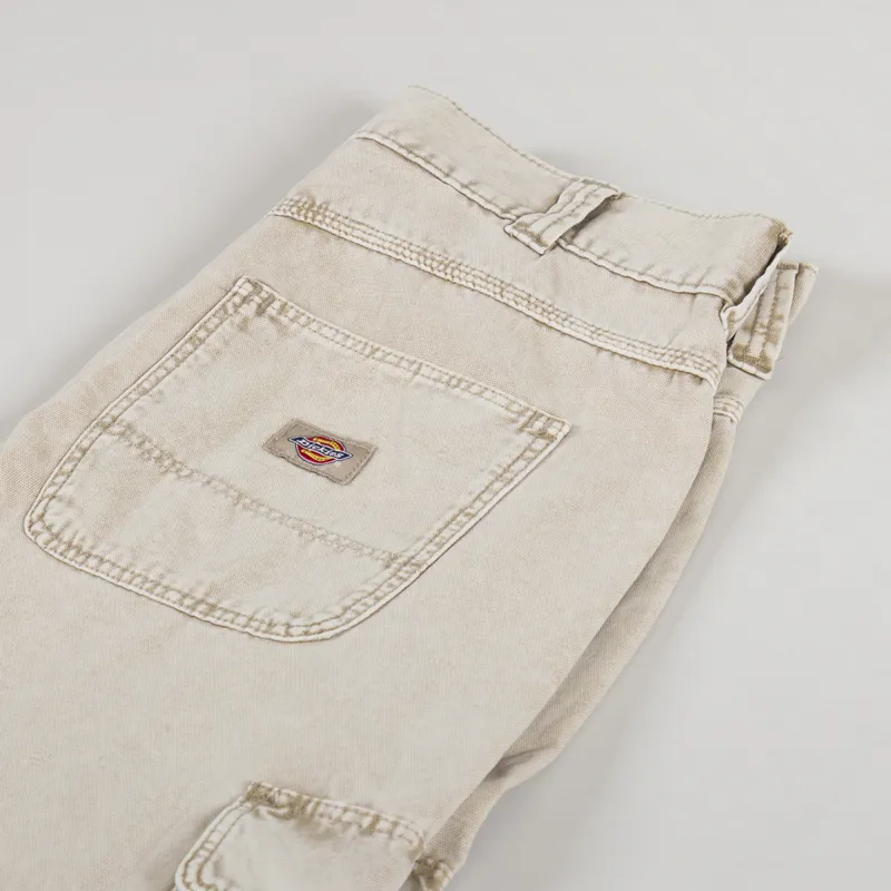 Dickies Newington Trousers Double Dye Acid Wash-5