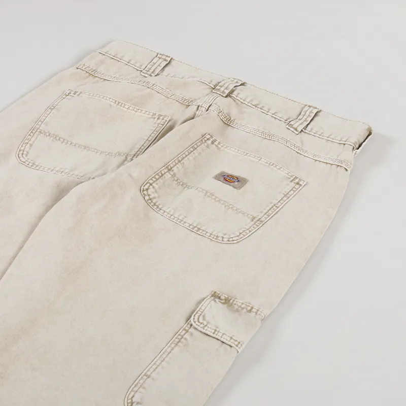 Dickies Newington Trousers Double Dye Acid Wash-3