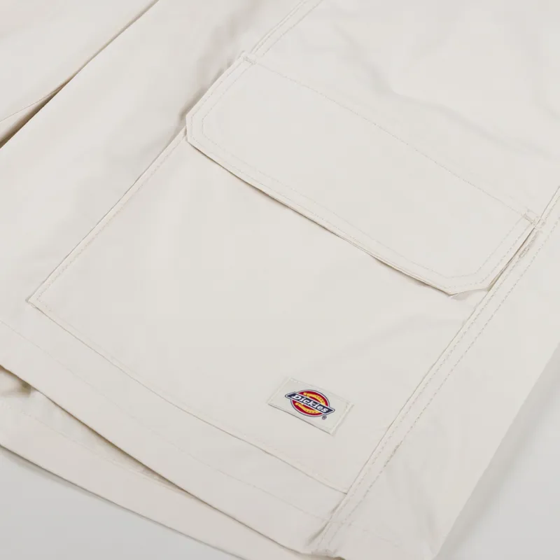 Dickies Fishersville Shorts Whitecap Grey-4