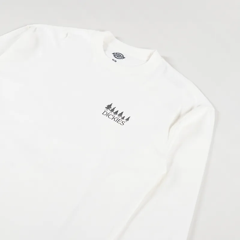 Dickies Kenbridge Long Sleeve T Shirt Cloud-3