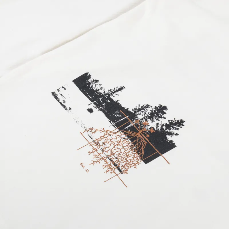 Dickies Kenbridge Long Sleeve T Shirt Cloud-5