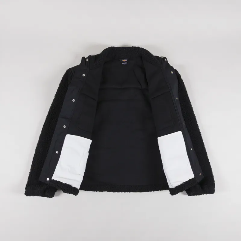 Dickies Pinesdale Jacket Black-1