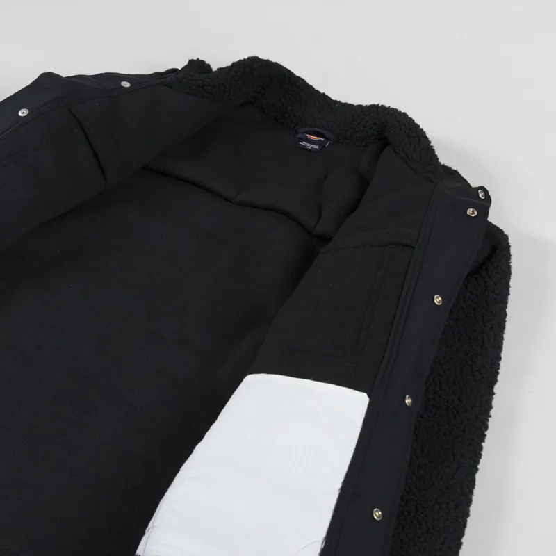 Dickies Pinesdale Jacket Black-4