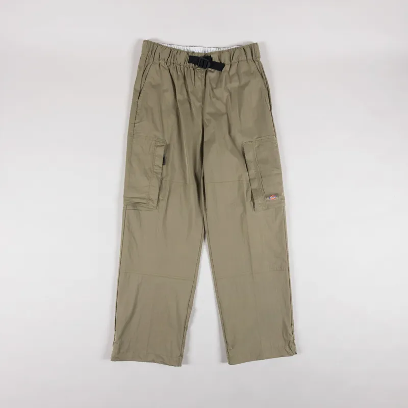 Dickies Flight Double Knee Pants Imperial Green-1
