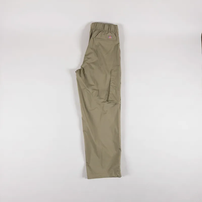 Dickies Flight Double Knee Pants Imperial Green-2
