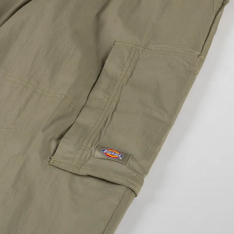 Dickies Flight Double Knee Pants Imperial Green-9