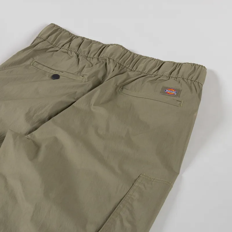 Dickies Flight Double Knee Pants Imperial Green-6