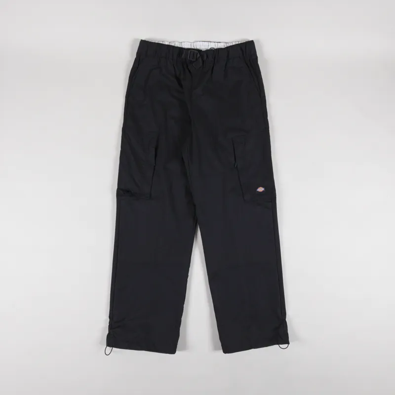 Dickies Flight Double Knee Pants Black-1