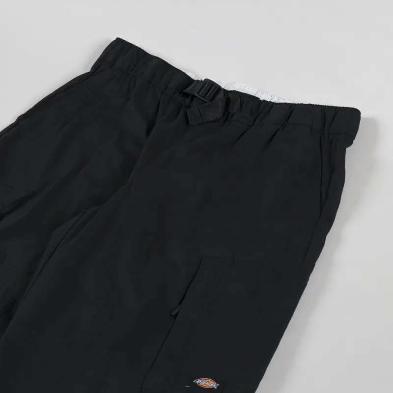 Dickies Flight Double Knee Pants Black-6