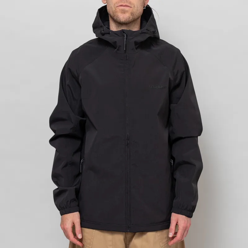 Dickies Ronan Shell Jacket Black