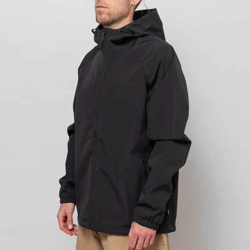 Dickies Ronan Shell Jacket Black-2