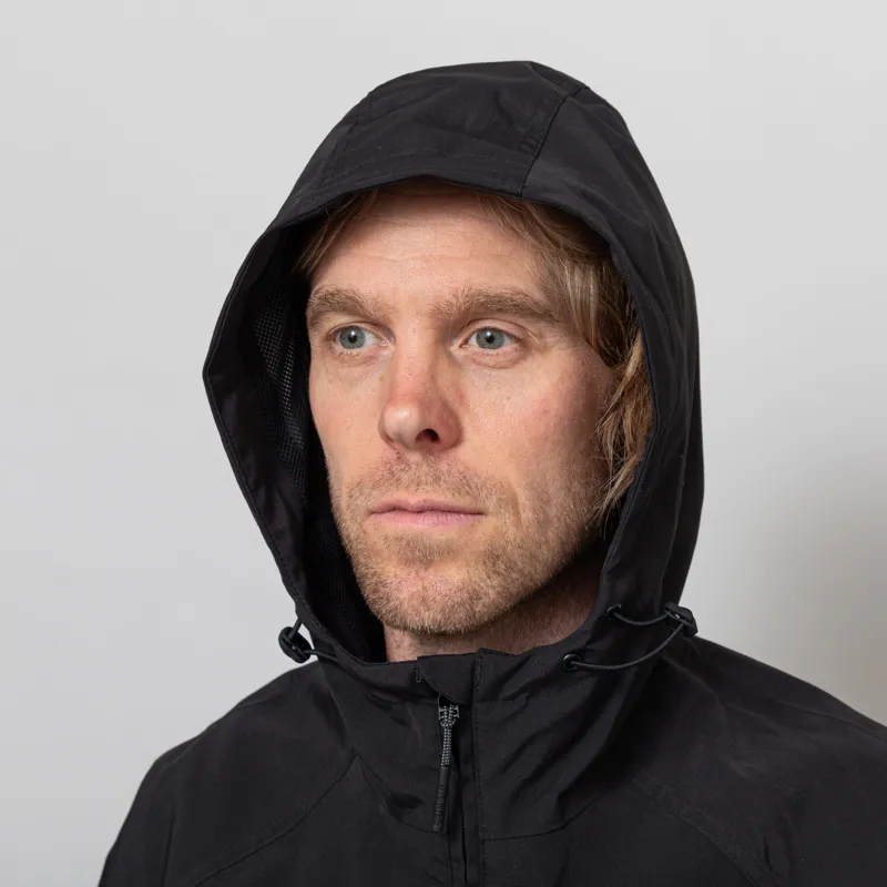 Dickies Ronan Shell Jacket Black-6