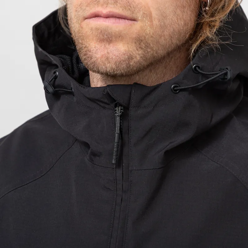 Dickies Ronan Shell Jacket Black-8