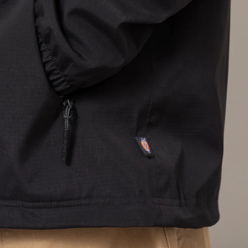 Dickies Ronan Shell Jacket Black-10