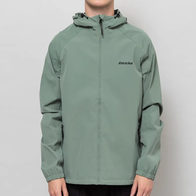 Dickies Ronan Shell Jacket Sea Spray