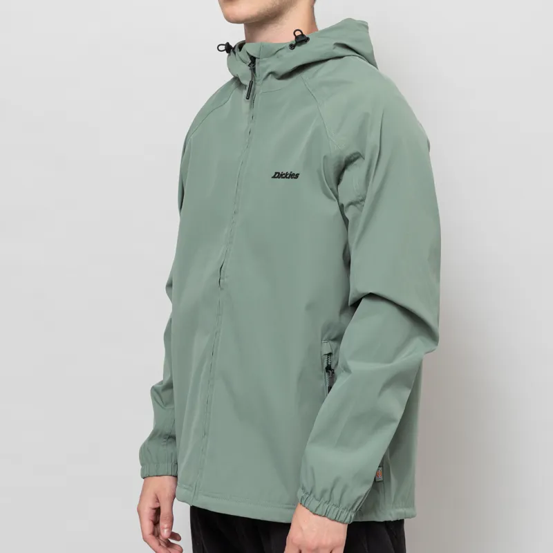 Dickies Ronan Shell Jacket Sea Spray-1