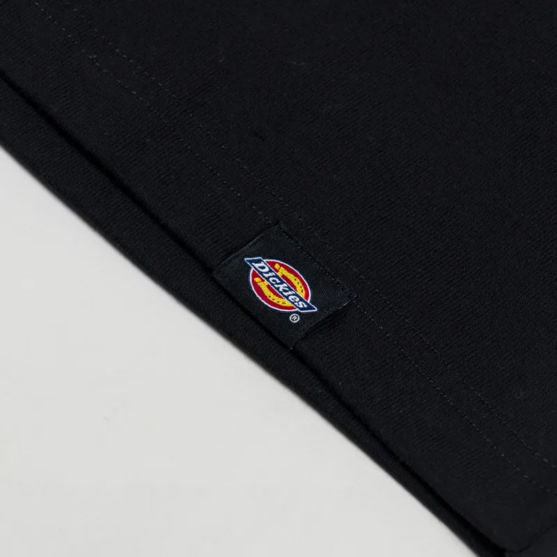 Dickies Panther T Shirt Black-6