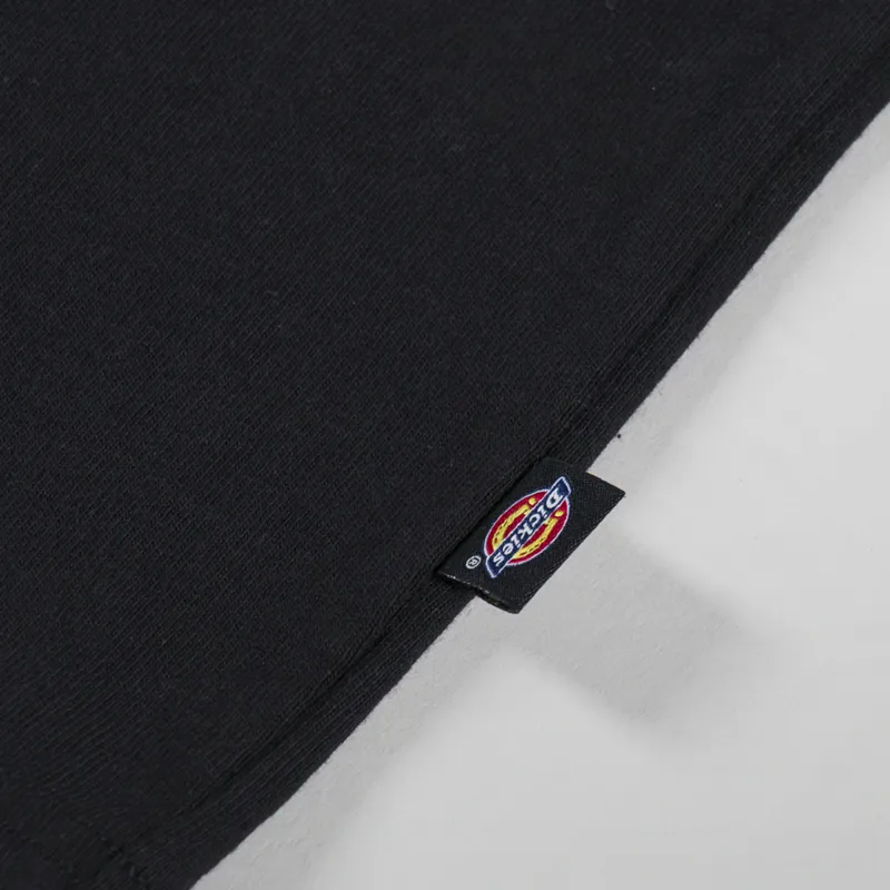 Dickies Clancy Heavyweight T Shirt Black-3