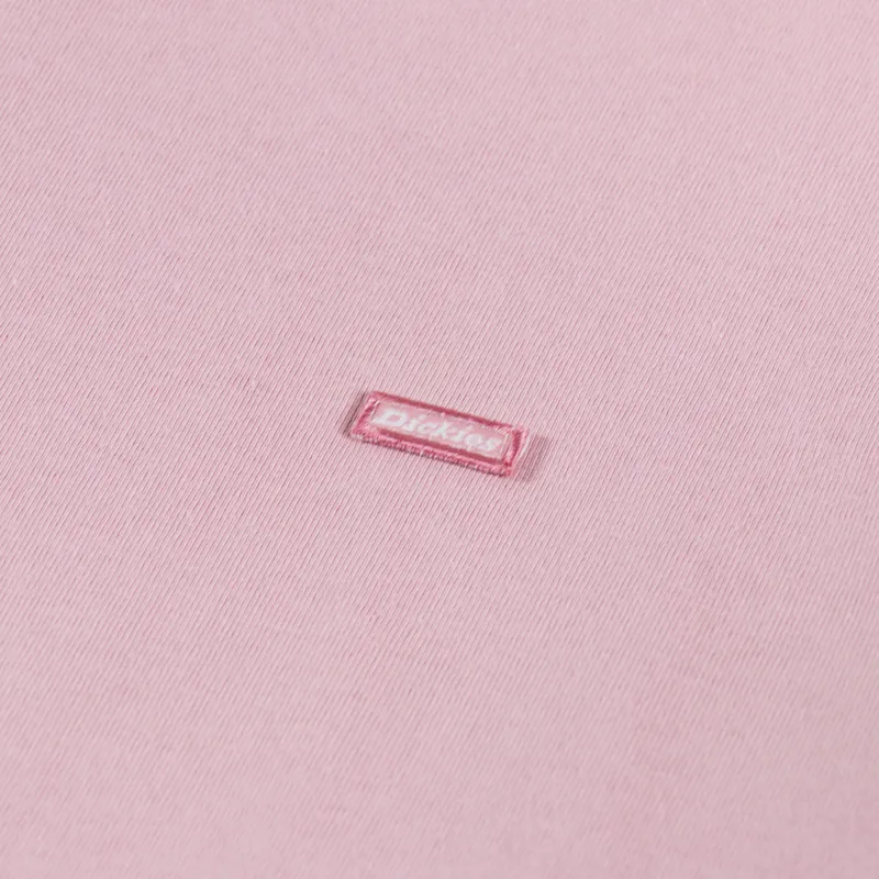 Dickies Clancy Heavyweight T Shirt Bridal Rose-2