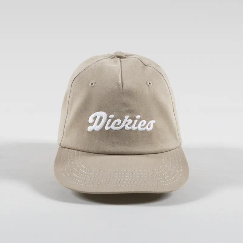 Dickies Riverbend Cap Desert Sand-2