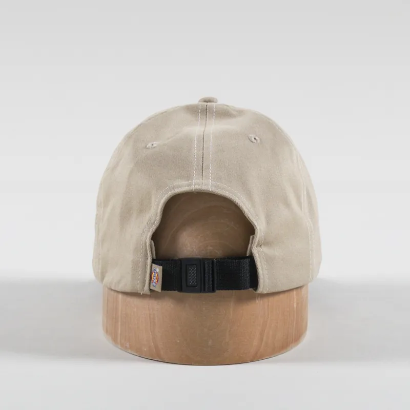 Dickies Riverbend Cap Desert Sand-3