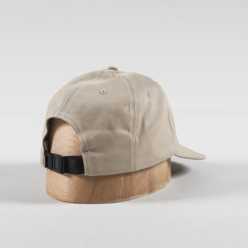 Dickies Riverbend Cap Desert Sand-1