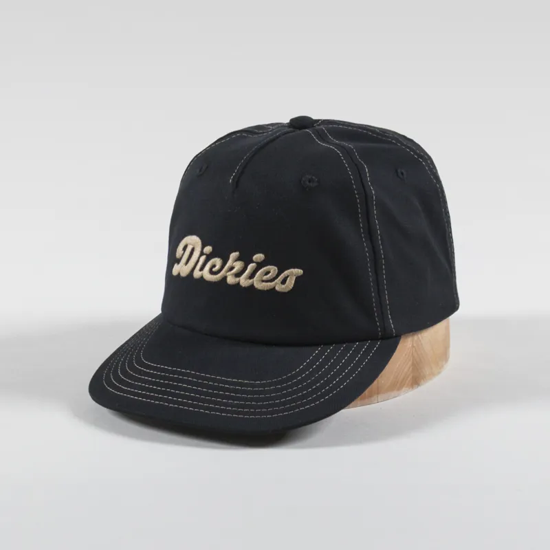 Dickies Riverbend Cap Black