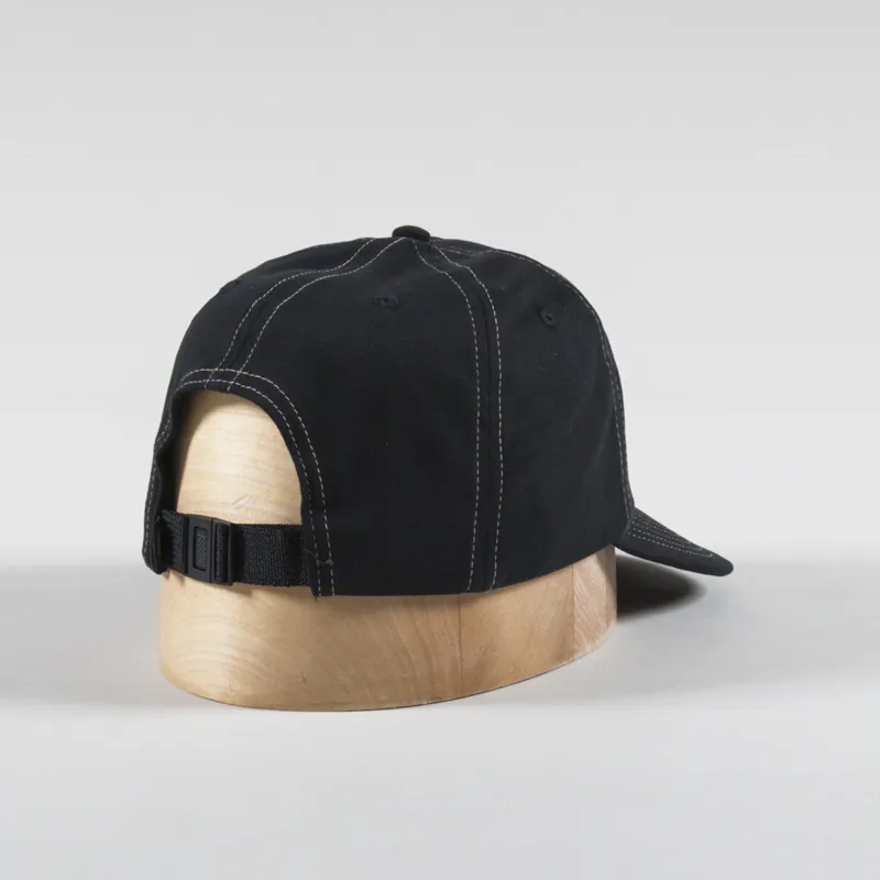 Dickies Riverbend Cap Black-1