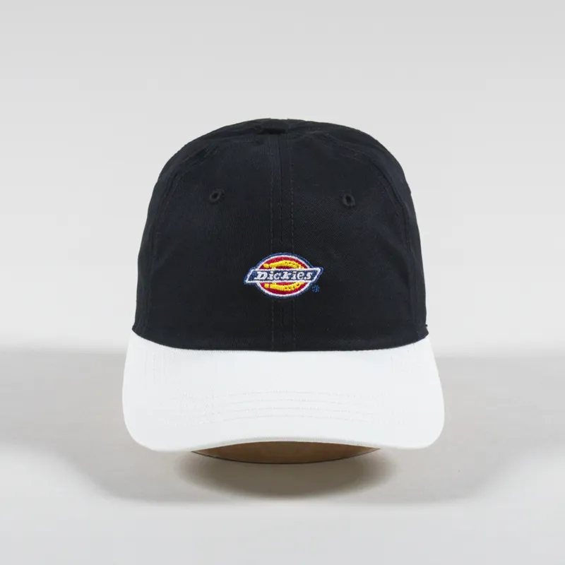 Dickies Hardwick Two Tone Cap Black-2