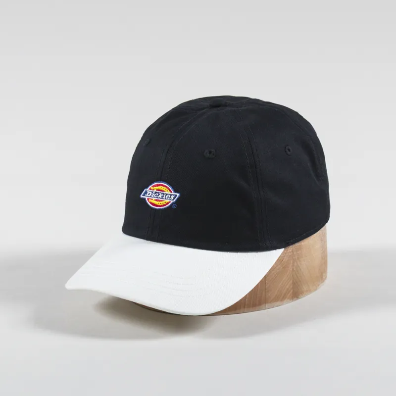 Dickies Hardwick Two Tone Cap Black
