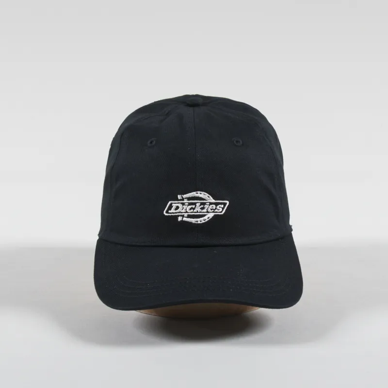 Dickies Essential Dad Cap Black-2