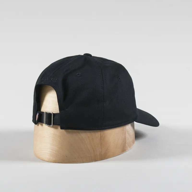 Dickies Essential Dad Cap Black-1