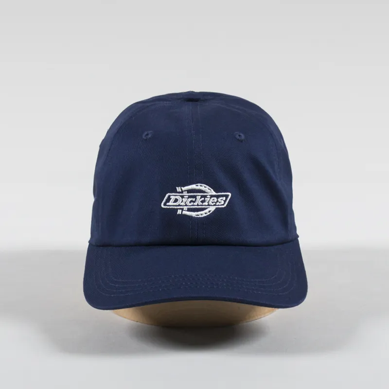 Dickies Essential Dad Cap Navy-2