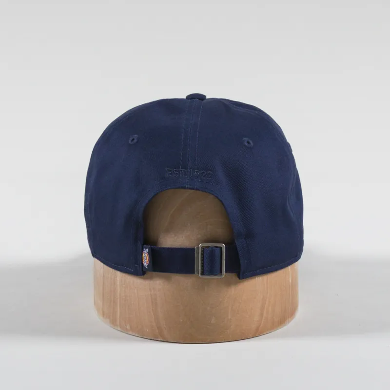 Dickies Essential Dad Cap Navy-3
