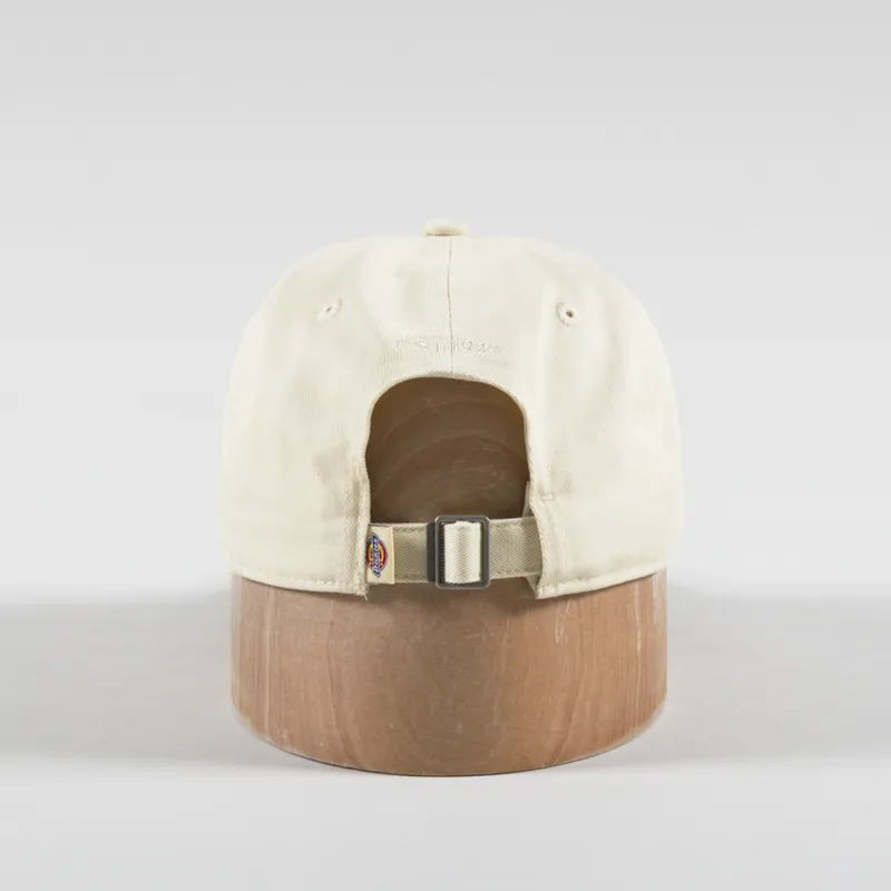 Dickies Essential Dad Cap Corn Husk-3