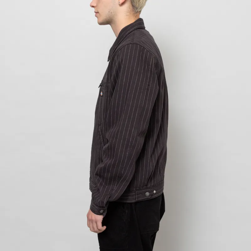 Dickies Service Painter Jacket Black-2