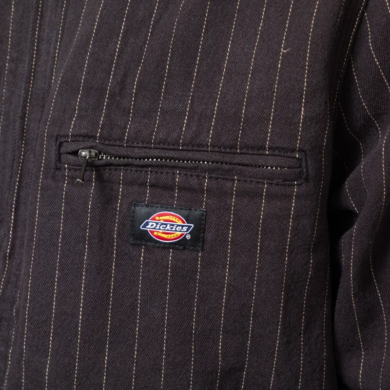 Dickies Service Painter Jacket Black-6