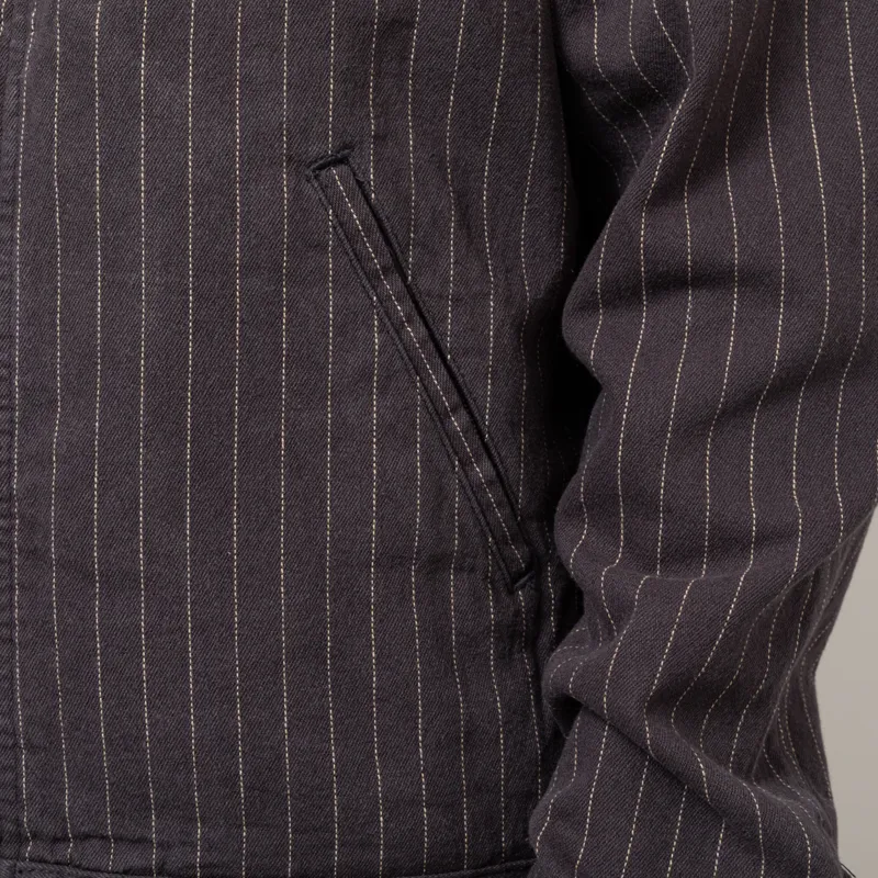 Dickies Service Painter Jacket Black-9