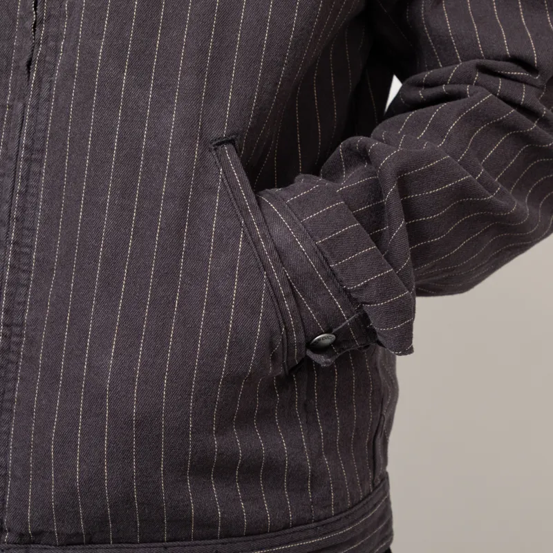 Dickies Service Painter Jacket Black-8